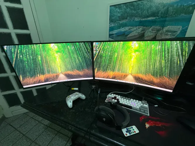 Computador + periféricos