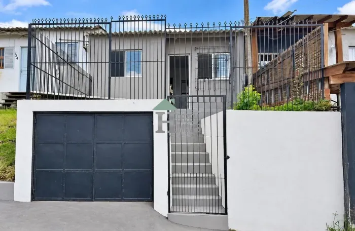 Casa Reformada com 2 Dormitórios - Residencial Figueiras | Santo Onofre Viamão