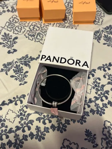 bracelete da pandora