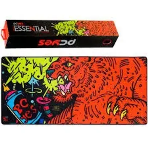 Mousepad Gamer Tiger Extended Speed (900 x 420 x 3 mm)