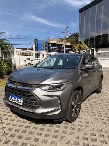 Chevrolet Tracker Premier 1.2 Turbo 12V Flex AUT 2021
