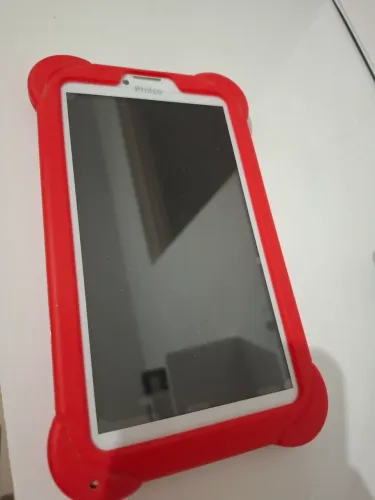 Tablet Philco Ptb7srg com nota fiscal 