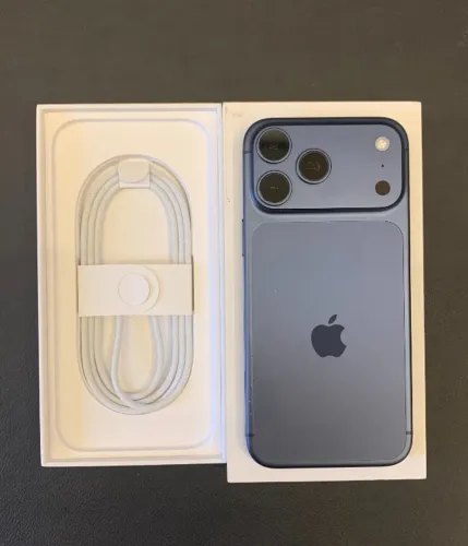 iPhone 17 Pro Max 256GB - Garantia Apple Março/27