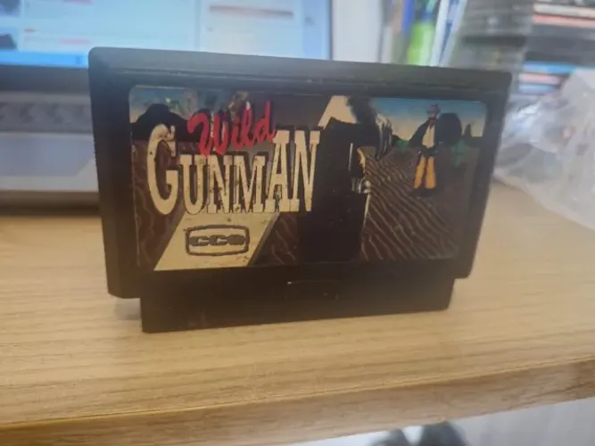 Wild Gunman - Cce