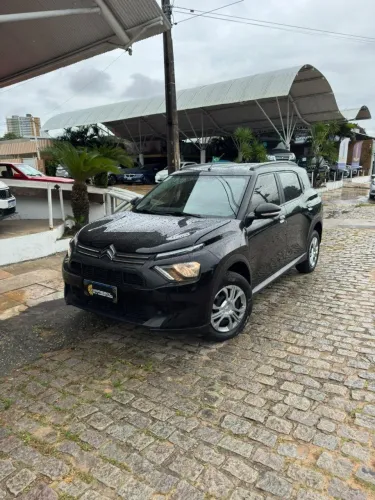 Citroen C3 Aircross Feel Pack 1.0 Turbo 200 Aut. 2025