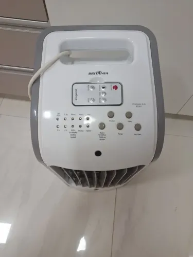 Climatizador de ar