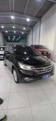 Honda CR-V LX 2.0 16V 2wd/2.0 Flexone Aut. 2014