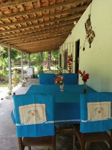 Casa mosqueiro pertinho praia