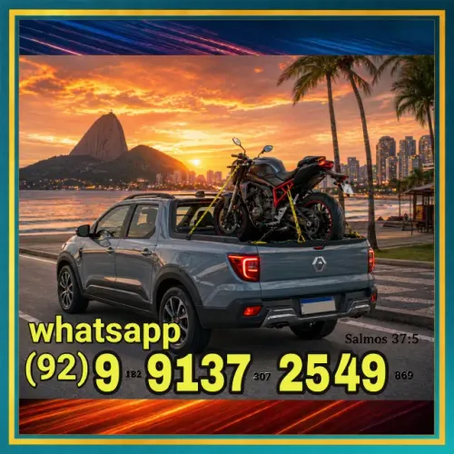 Guincho moto 24hs todos bairros e barato