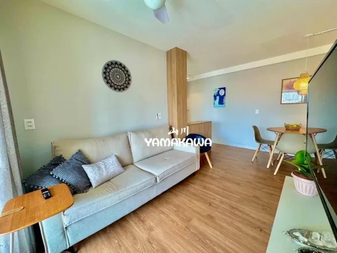 Apartamento com 2 dormitórios, 64 m² - venda por R$ 690.000,00 ou aluguel por R$ 5.320,00/