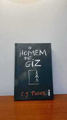 O Homem de Giz - C. J. Tudor
