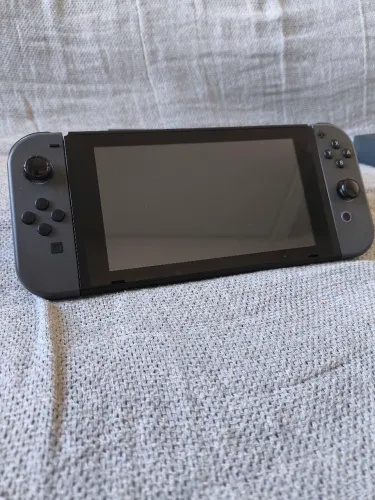 Nintendo Switch V1 desblqd completo com dock