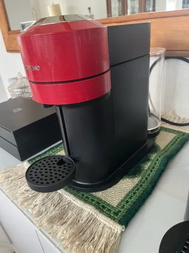 Cafeteira Nespresso 