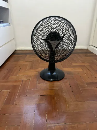 3 ventiladores para retirada de peças