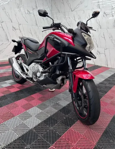 Honda NC 700 X/ 700x ABS 2014
