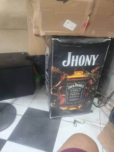 Vwndo feigobar com defeito parou de funcionar