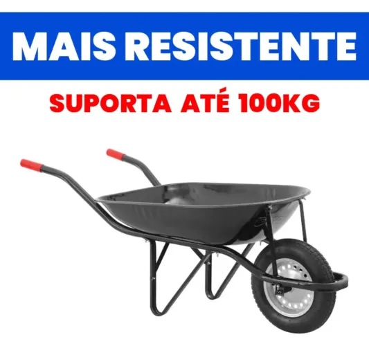 Carrinho de Mão
