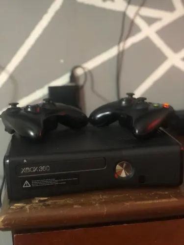 Xbox 360 completo
