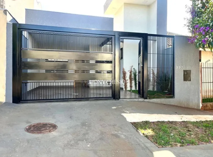 Casa Jardim Paulista com 3 quartos