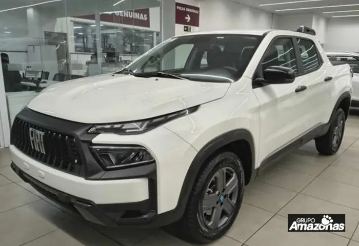 Fiat Toro Endurance 1.3 T270 4X2 Flex AUT 2027