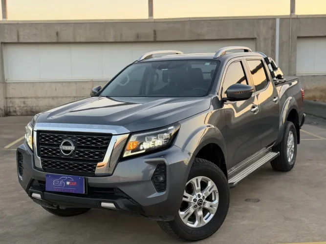 Nissan Frontier XE CD 4X4 2.3 Bi-TB Diesel Aut. 2025