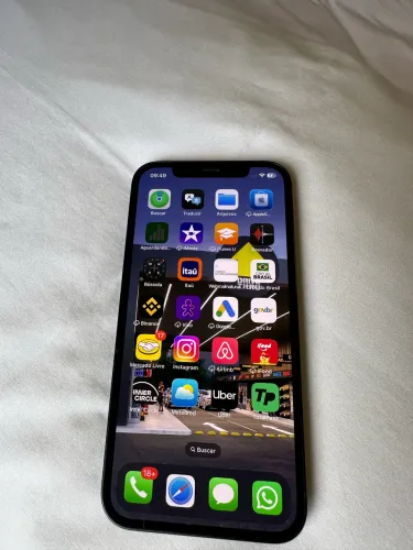 Celular IPhone 12 - 64GB