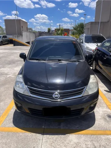 Nissan Tiida SL 1.8/1.8 Flex 16V Aut. 2011