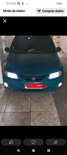 Chevrolet Celta 1.0/super/n.piq.1.0 MPFI VHC 8V 3P 2002