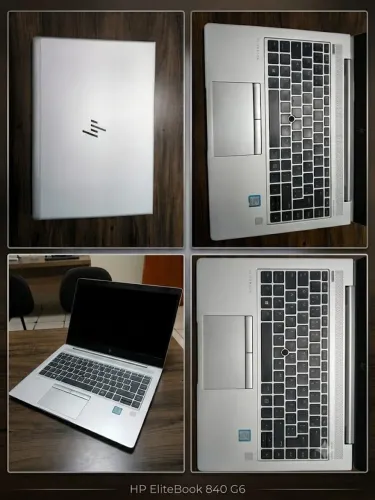 Notebook HP Elitebook i5 8a Geração 8 RAM