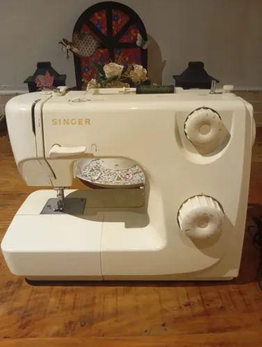 Máquina de costura