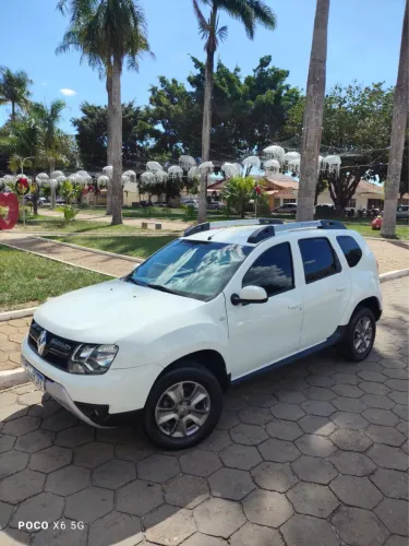 Renault Duster Dynamique 1.6 Flex 16V Aut. 2020