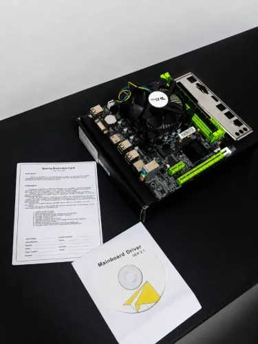 Kit i5 2400 e 8 gigas de ram