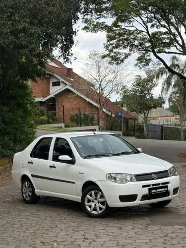 Fiat Siena 1.0/ EX 1.0 MPI Fire/ Fire Flex 8V 2010