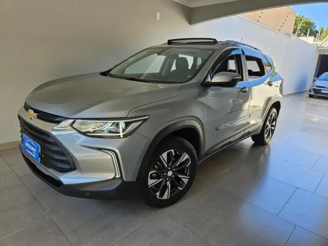 Chevrolet Tracker Premier 1.2 Turbo 12V Flex AUT 2024