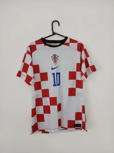 Camisa masculina torcedor da croácia tamanho m