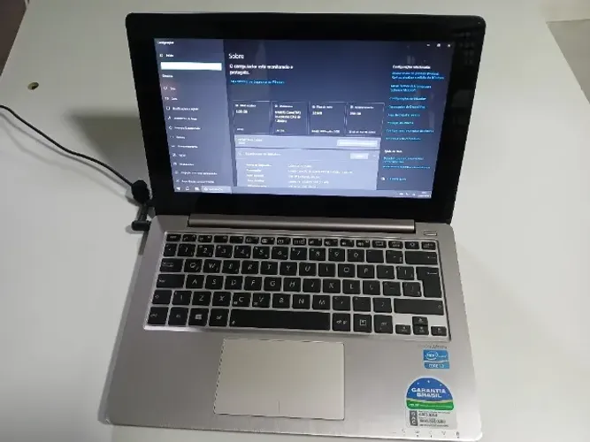 Notebook ASUS VivoBook S200E