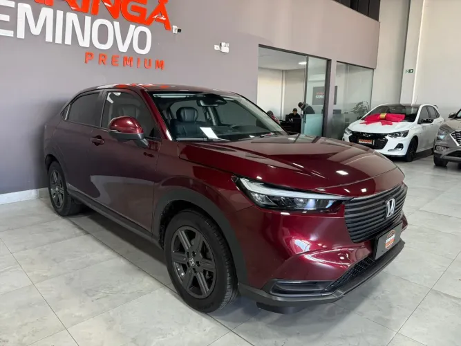 Honda HR-V EXL 1.5 Sensing 16V 5P Aut. 2024
