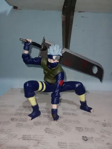 Kakashi (Naruto Shippuuden) Action Figure