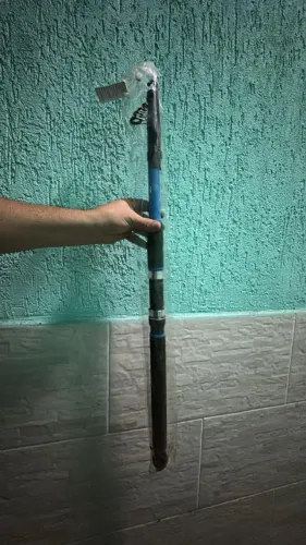 Varão de Pescar - 3,60m - NOVO NUNCA USADO