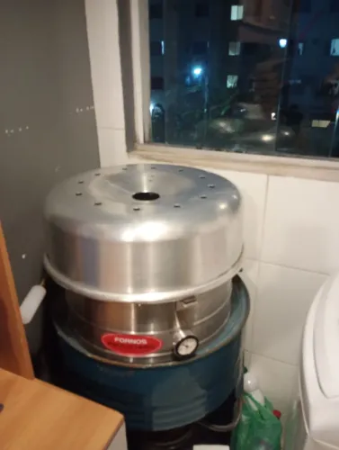 Vendo forno paulistano p40 para pizza