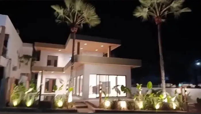 SN| ESPETÁCULO DE CASA EM BARREIRINHAS COND LENCOIS PARK