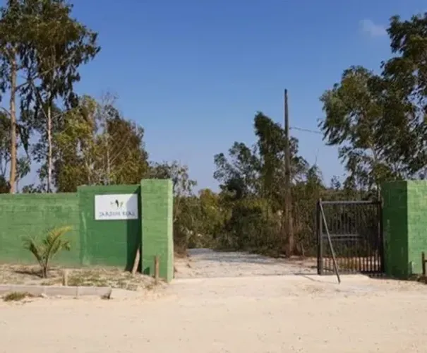 Lote 1200m2 - Condomínio Jardim Real Ravena