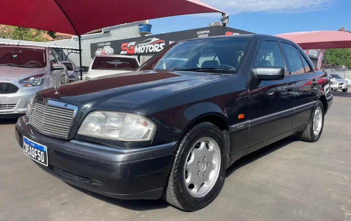 Mercedes-Benz C-280 Elegance 1995