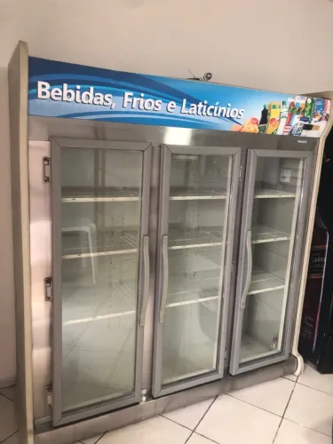 Expositoras conveniência