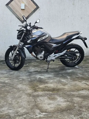 Cb Twister 250 CONSERVADA DEMAIS