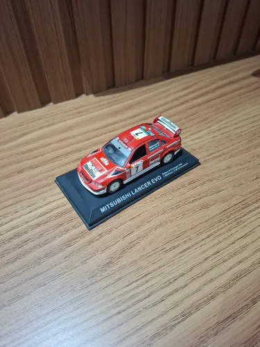 Miniatura rally