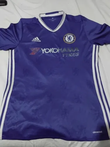 Camisa Chelsea 2016/17