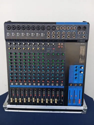 Mesa som Yamaha 