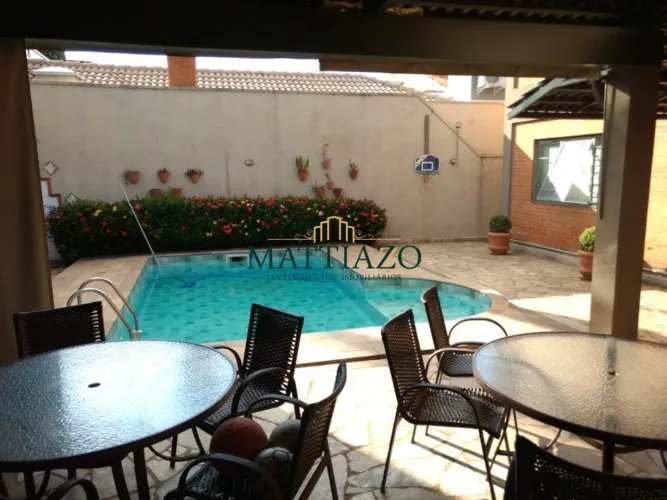 Casa em condomínio à venda com 3 dormitórios, Parque Centreville Limeira/SP.