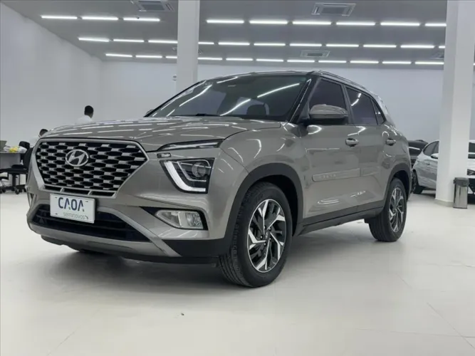 Hyundai Creta Limited 1.0 TB 12V Flex AUT 2022